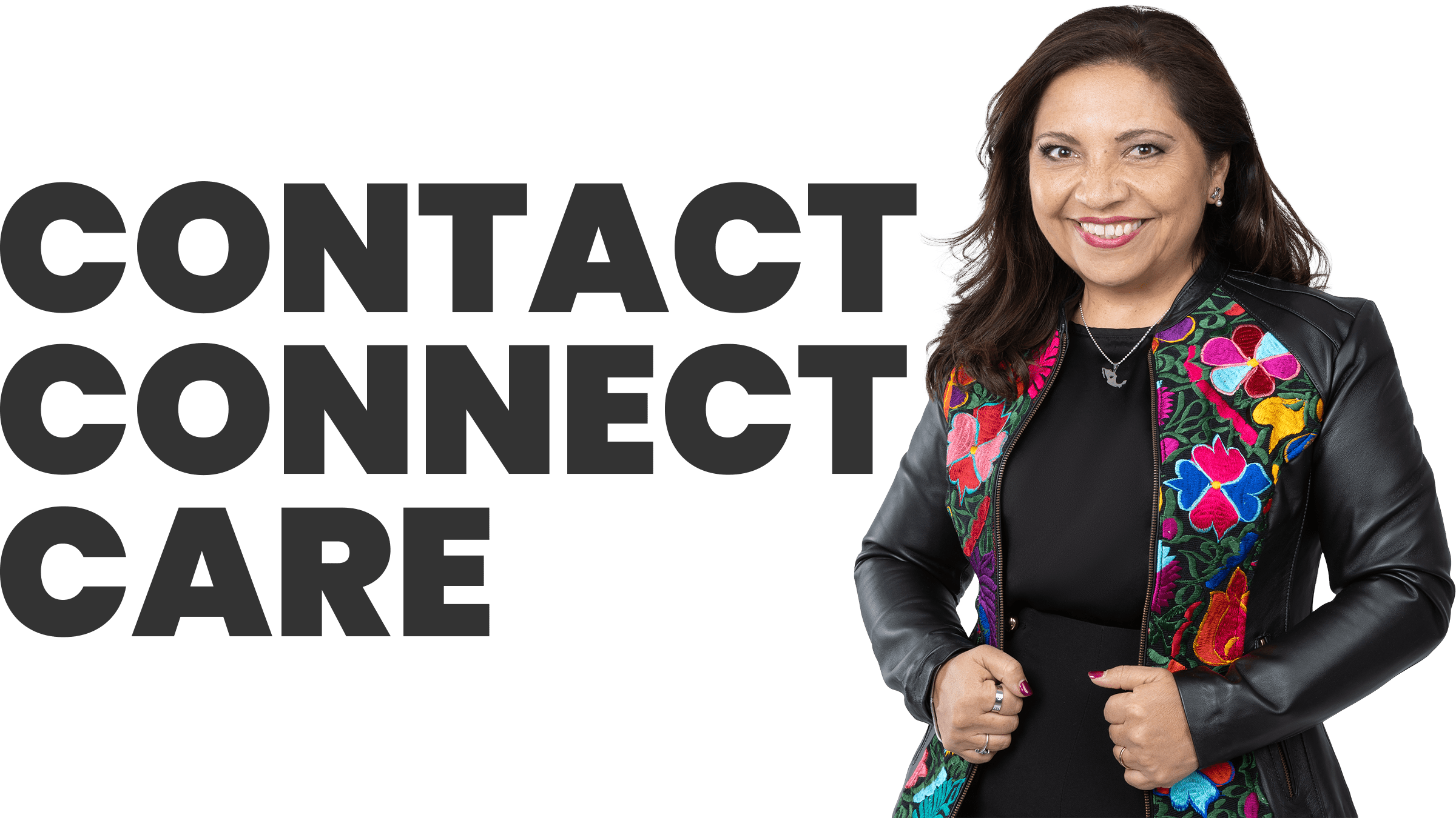 Contact Gabriela Mueller